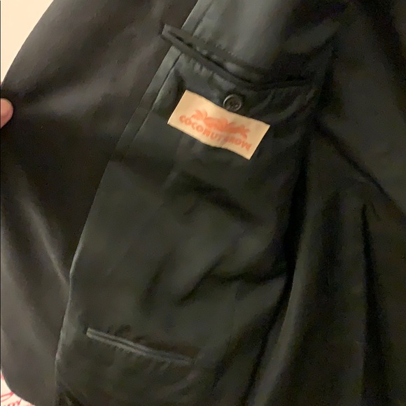 Christopher Hayes pants and jacket - Picture 2 of 7